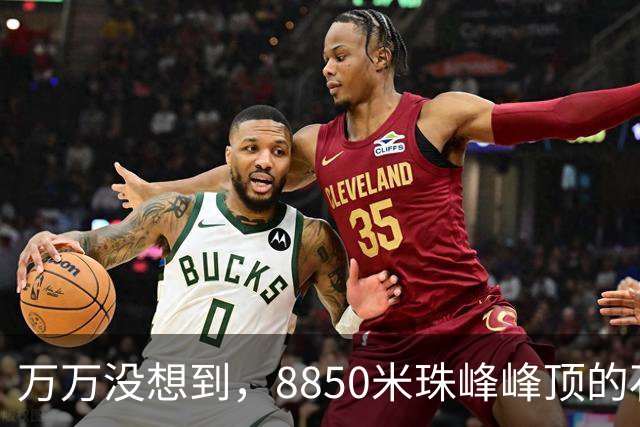 万万没想到，8850米珠峰峰顶的石头，竟然来自4亿年前的海底！