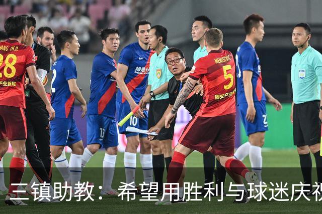 三镇助教：希望用胜利与球迷庆祝 不确定绍尔、卡迪斯能否出场