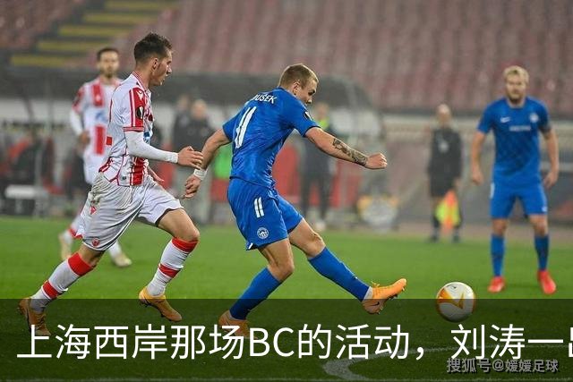 上海西岸那场BC的活动，刘涛一出来，评论区就分成两拨人吵起来了