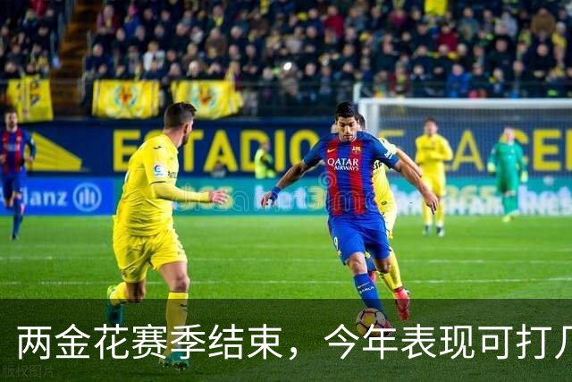 两金花赛季结束，今年表现可打几分？