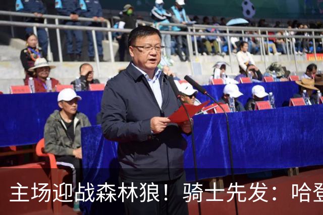 主场迎战森林狼！骑士先发：哈登、米切尔、沃特森、莫布里、阿伦