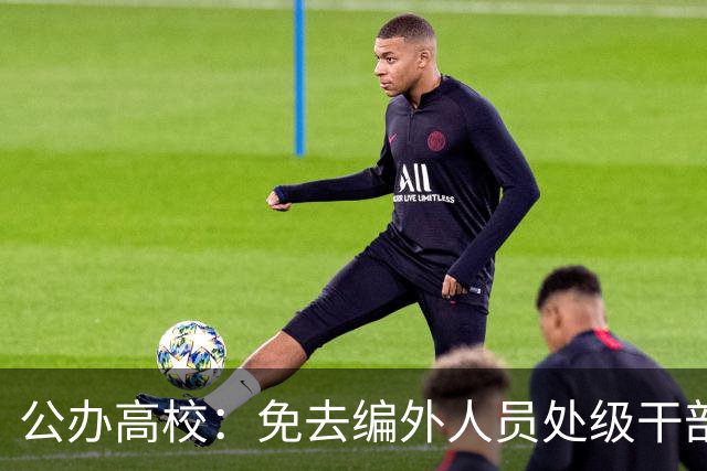 公办高校：免去编外人员处级干部职务
