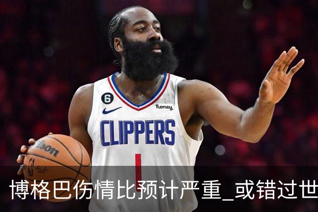 博格巴伤情比预计严重 或错过世界杯到明年才复出