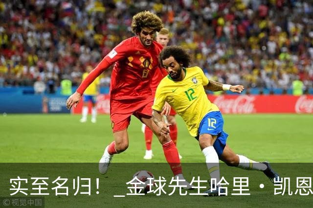 实至名归！ 金球先生哈里・凯恩的拜仁生涯数据全览