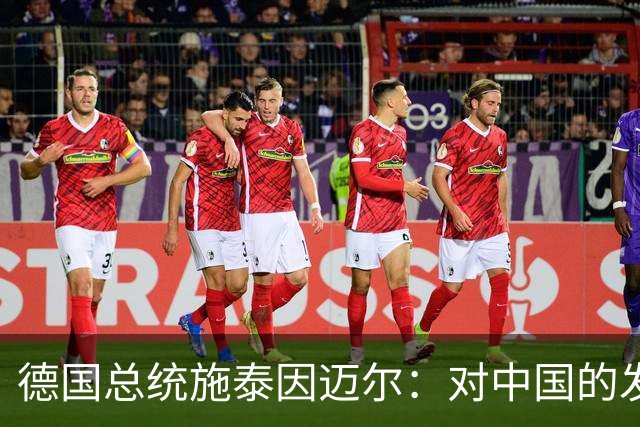 德国总统施泰因迈尔：对中国的发展成就深为钦佩