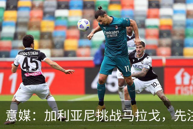 意媒：加利亚尼挑战马拉戈，先注册再参选