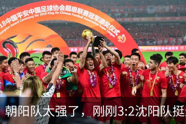 朝阳队太强了，刚刚3:2沈阳队挺进决赛！（图+视频）
