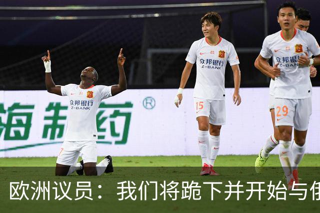 欧洲议员：我们将跪下并开始与俄谈判，这是我们自身愚蠢的结果