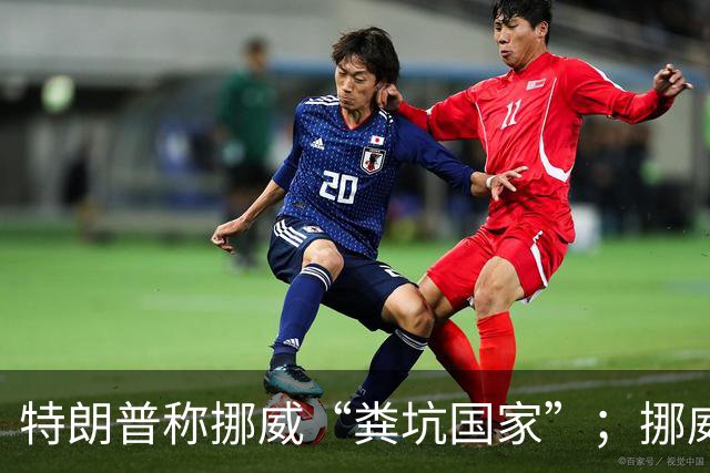 特朗普称挪威“粪坑国家”；挪威旅游局用厕所回击：“挪威让粪坑国家再次伟大”
