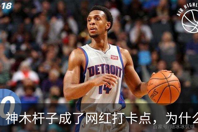 神木杆子成了网红打卡点，为什么要围起来？