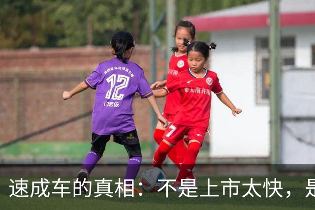 速成车的真相：不是上市太快，是硬实力不够