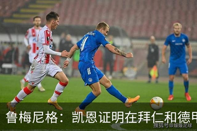 鲁梅尼格：凯恩证明在拜仁和德甲也能拿金球 他是少有的真正榜样