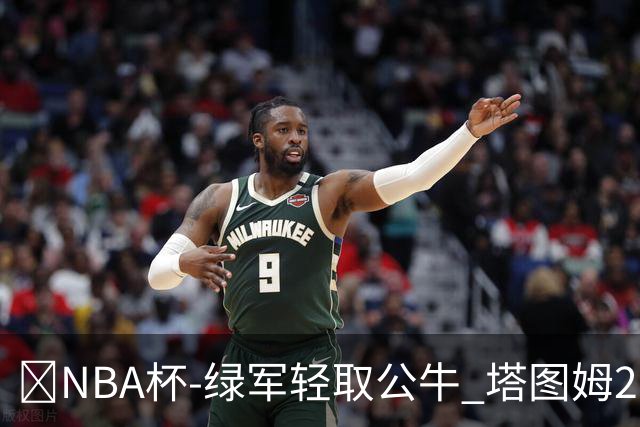 🏀NBA杯-绿军轻取公牛 塔图姆26+7+7 普理查德30分 威尔逊23+5